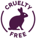 Dordana's cruelty free logo