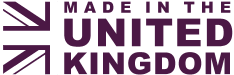Dordana's Made in the United Kingdom logo
