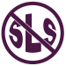 Dordana's No-SLS symbol
