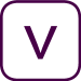 Dordana's vegan and vegetarian symbol